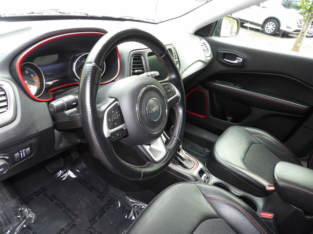 2020 Jeep Compass