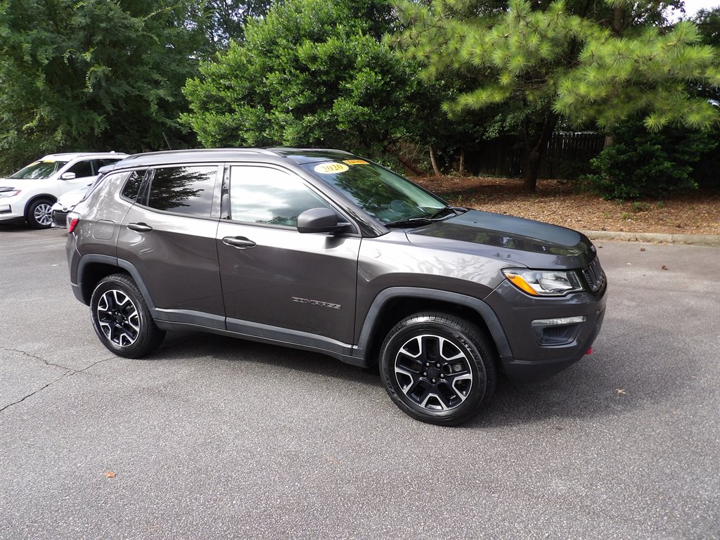 2020 Jeep Compass