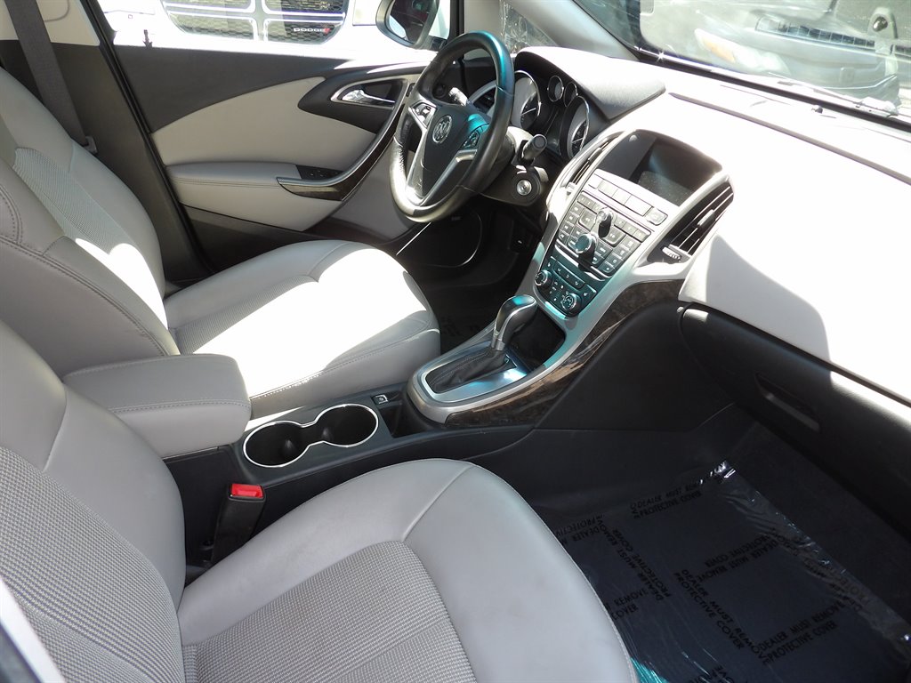 2016 Buick Verano
