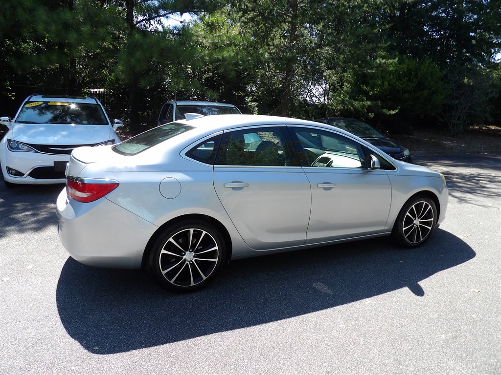 2016 Buick Verano