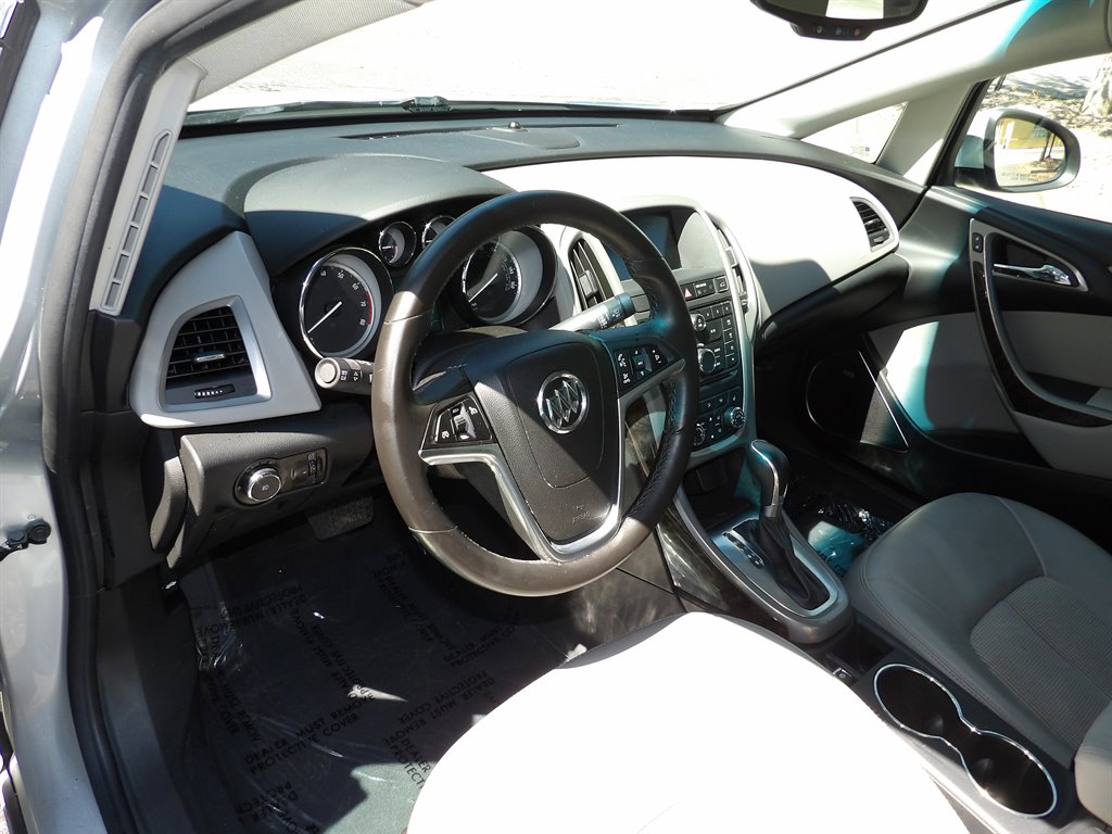 2016 Buick Verano