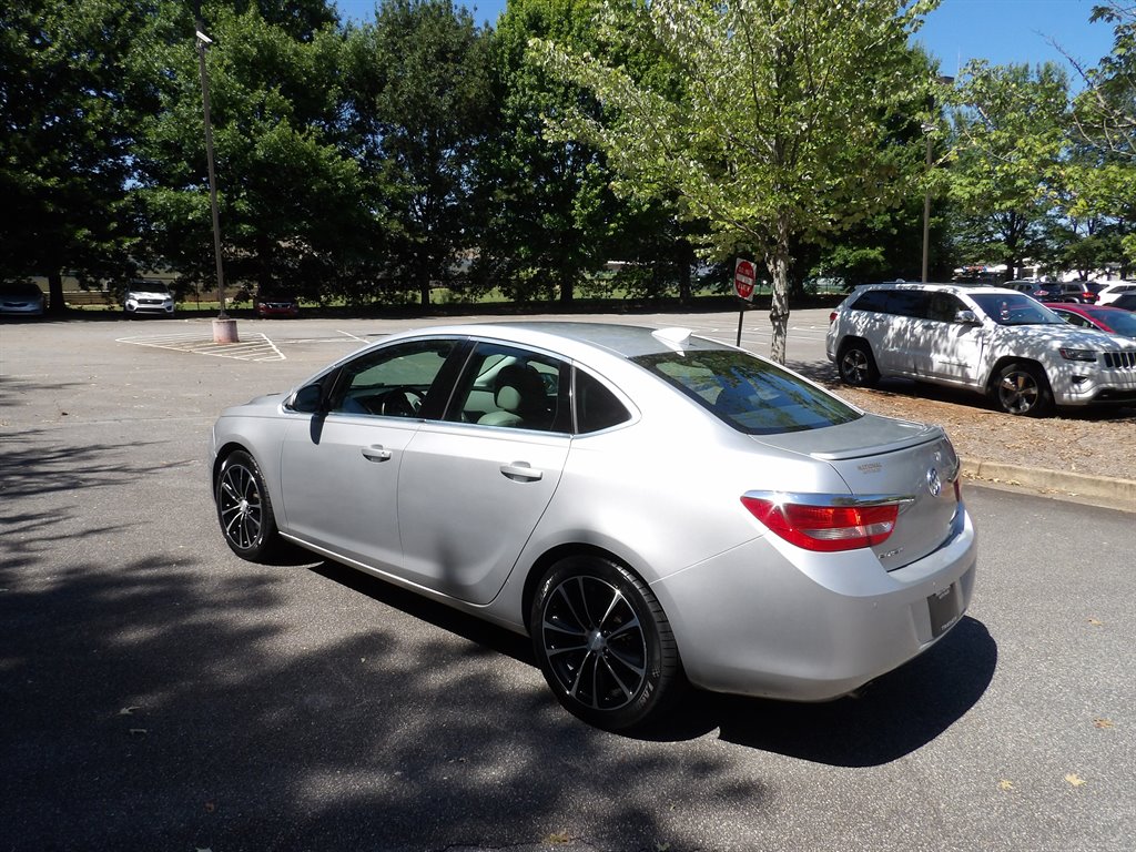 2016 Buick Verano