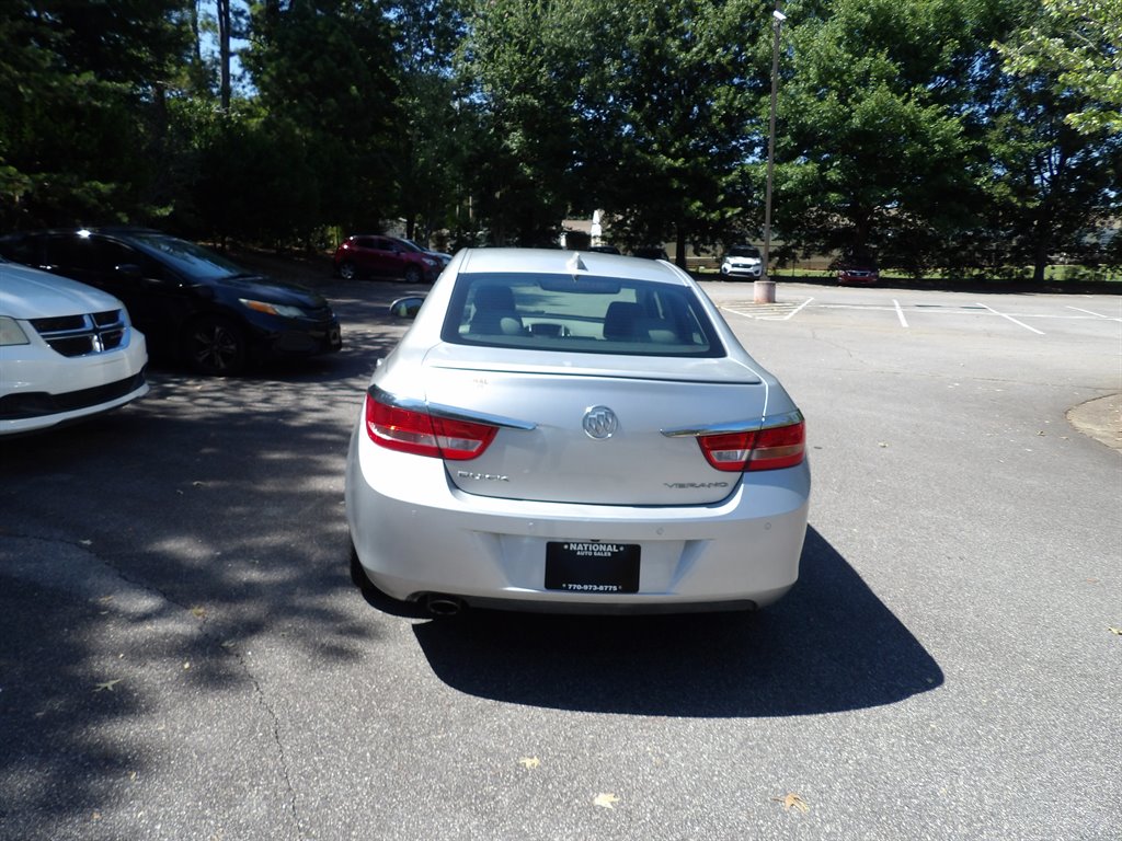 2016 Buick Verano