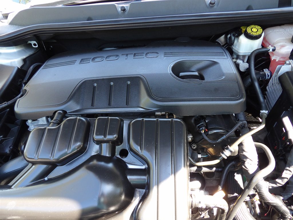 2016 Buick Verano