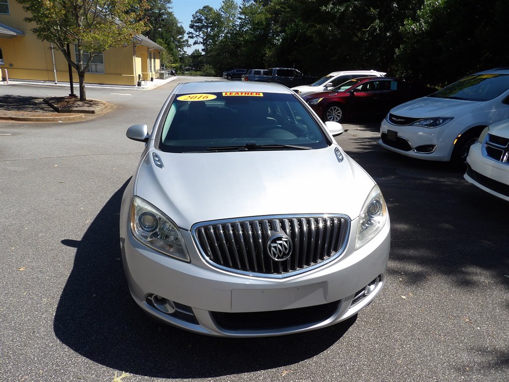 2016 Buick Verano