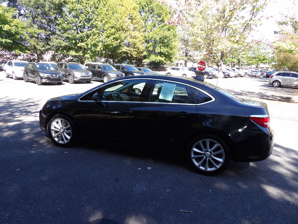 2015 Buick Verano