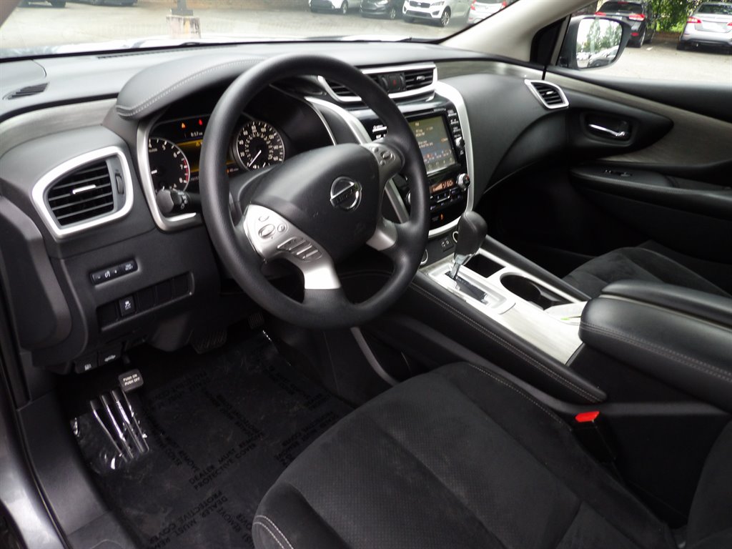 2018 Nissan Murano