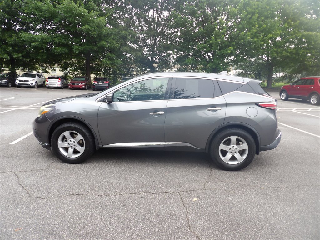 2018 Nissan Murano