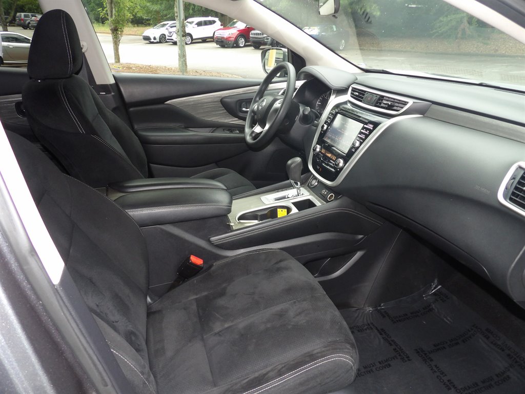 2018 Nissan Murano