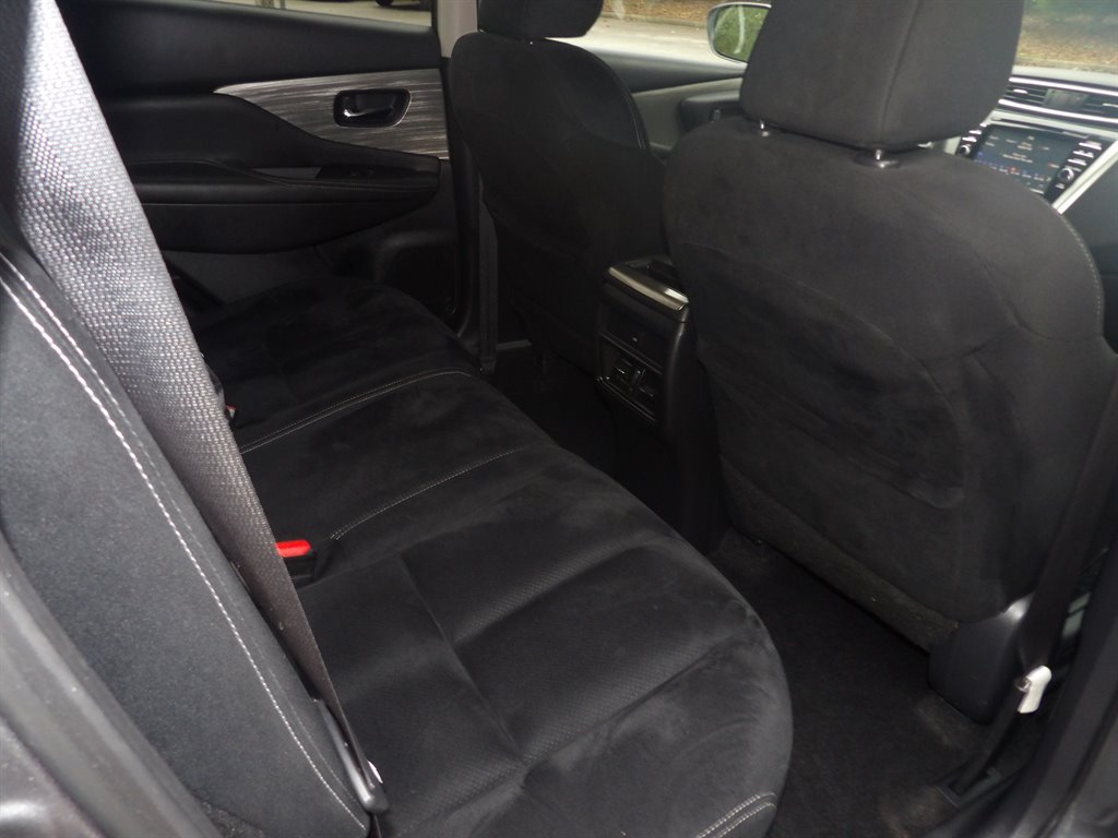 2018 Nissan Murano