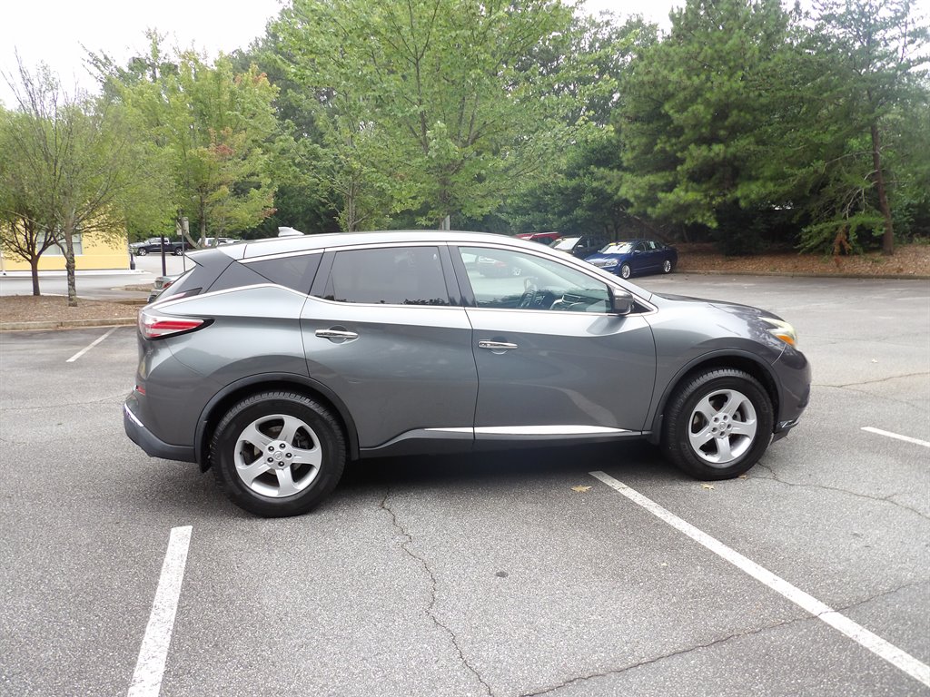 2018 Nissan Murano