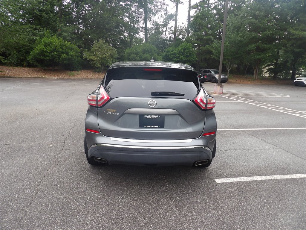 2018 Nissan Murano