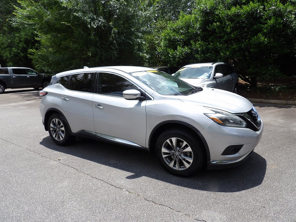 2018 Nissan Murano