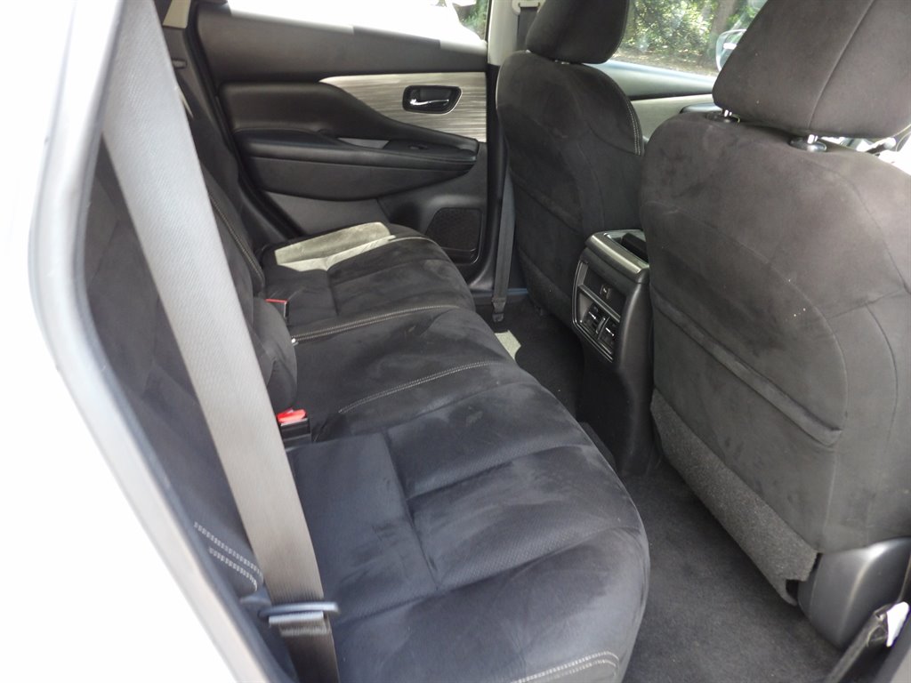 2018 Nissan Murano