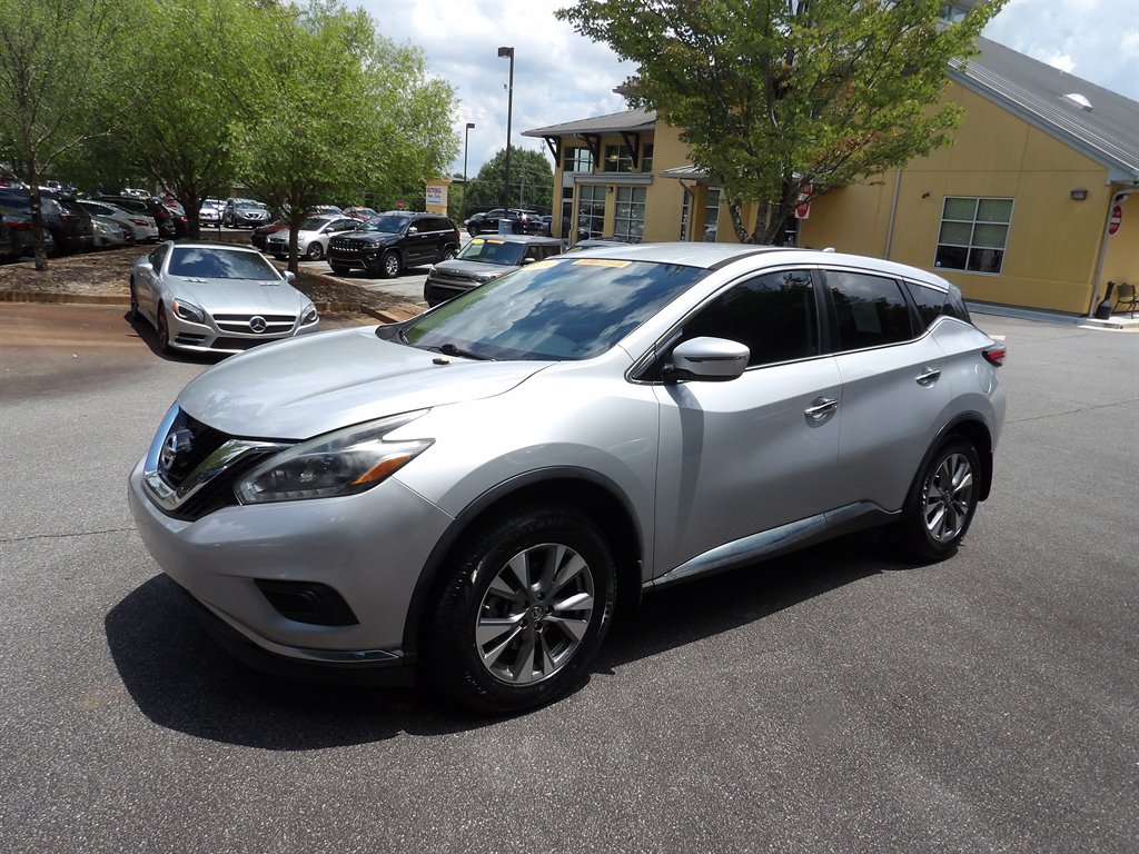 2018 Nissan Murano