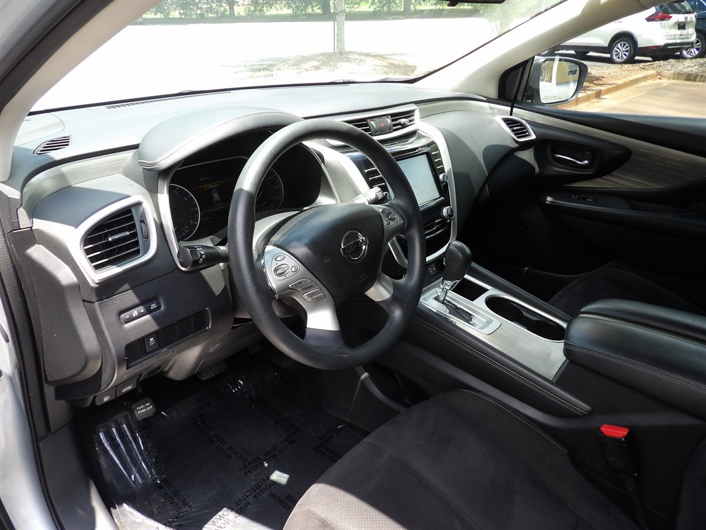 2018 Nissan Murano