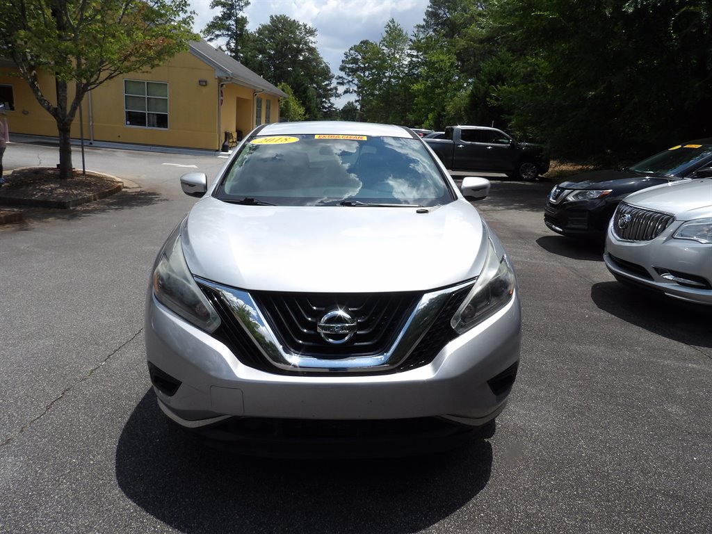 2018 Nissan Murano