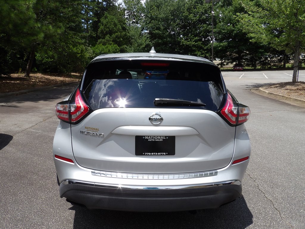 2018 Nissan Murano
