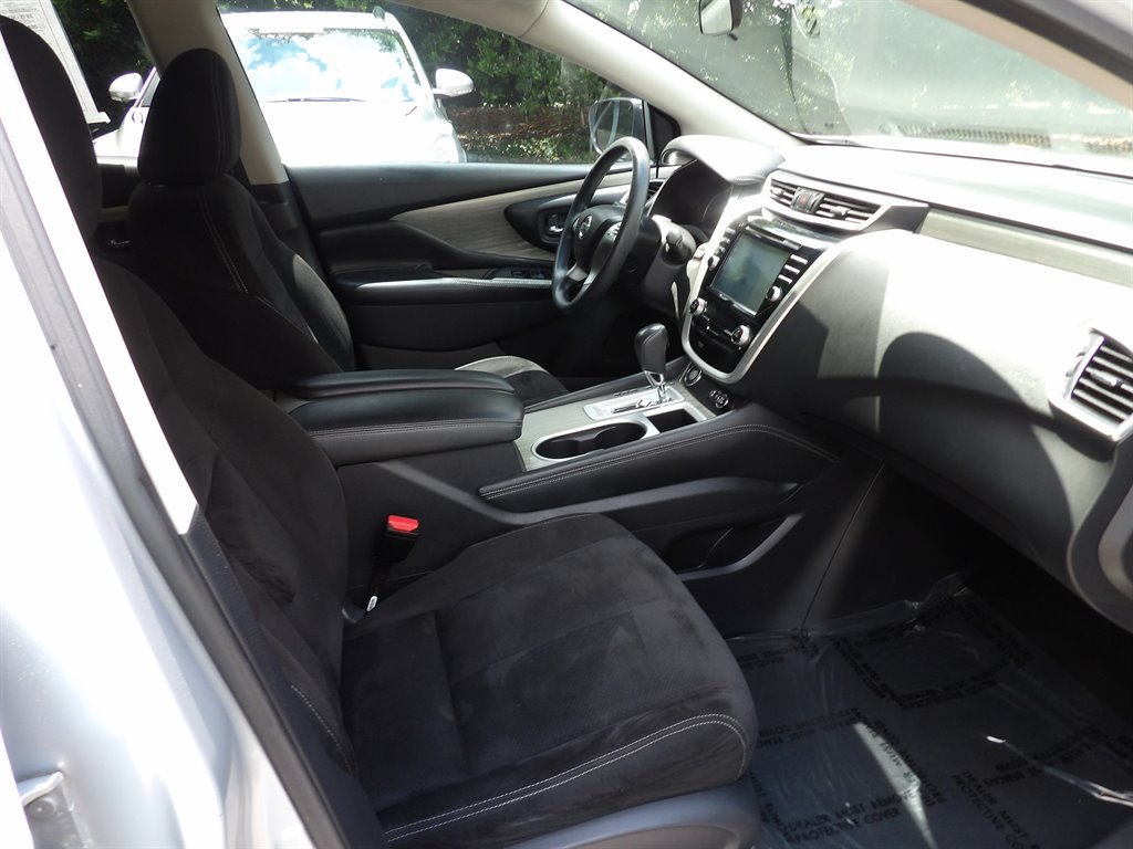 2018 Nissan Murano