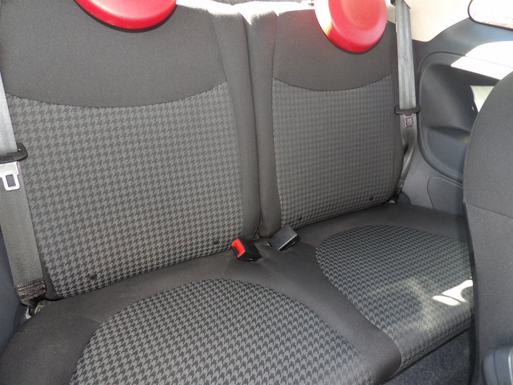 2016 FIAT 500
