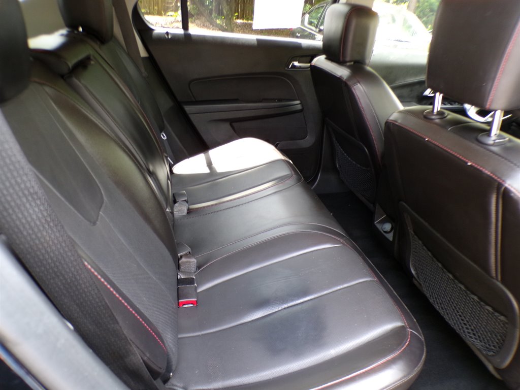 2016 Chevrolet Equinox LTZ photo