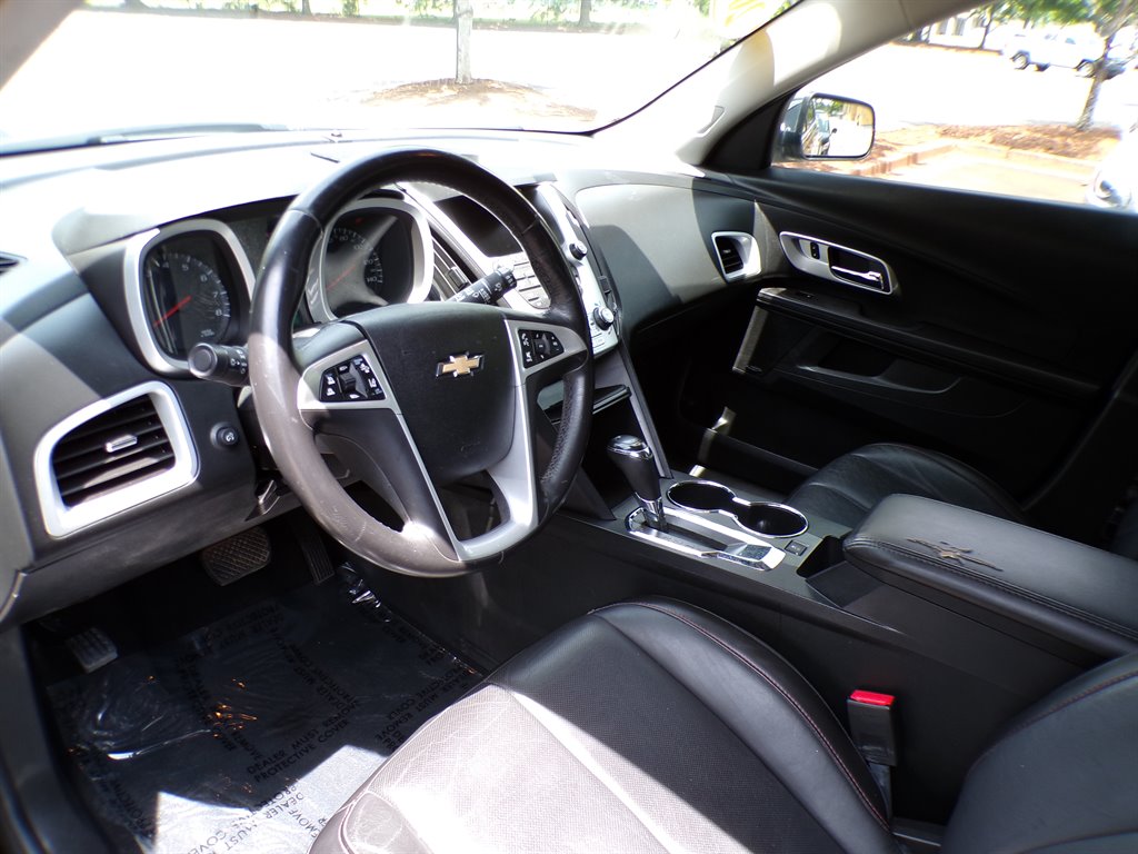 2016 Chevrolet Equinox LTZ photo