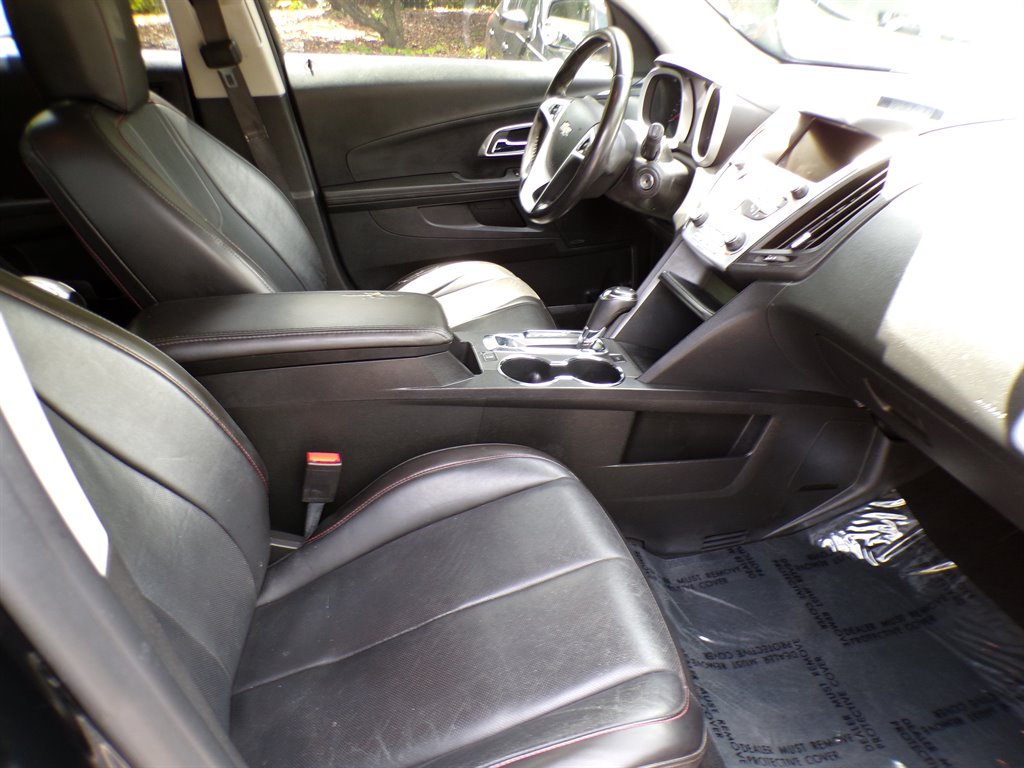 2016 Chevrolet Equinox LTZ photo