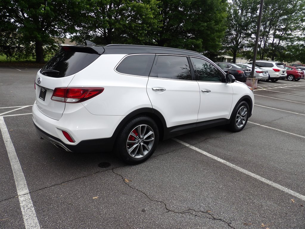 2017 Hyundai Santa FE