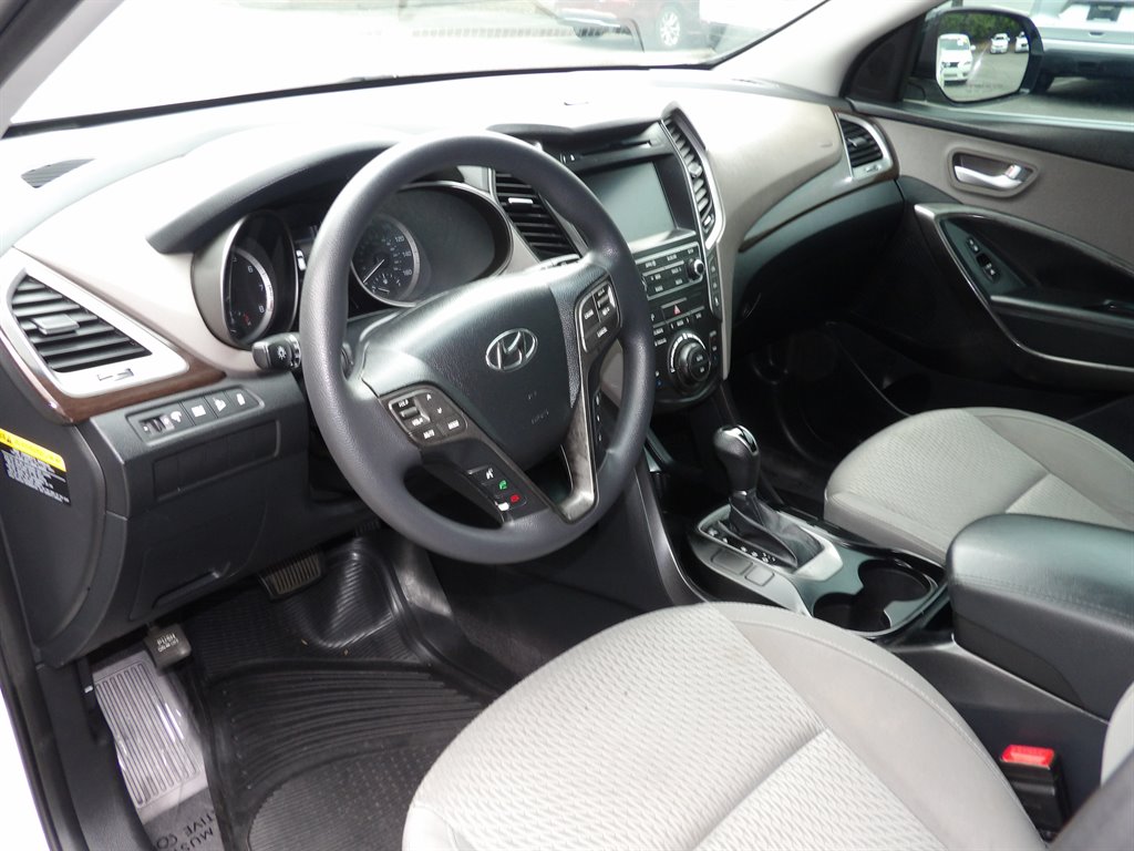 2017 Hyundai Santa FE
