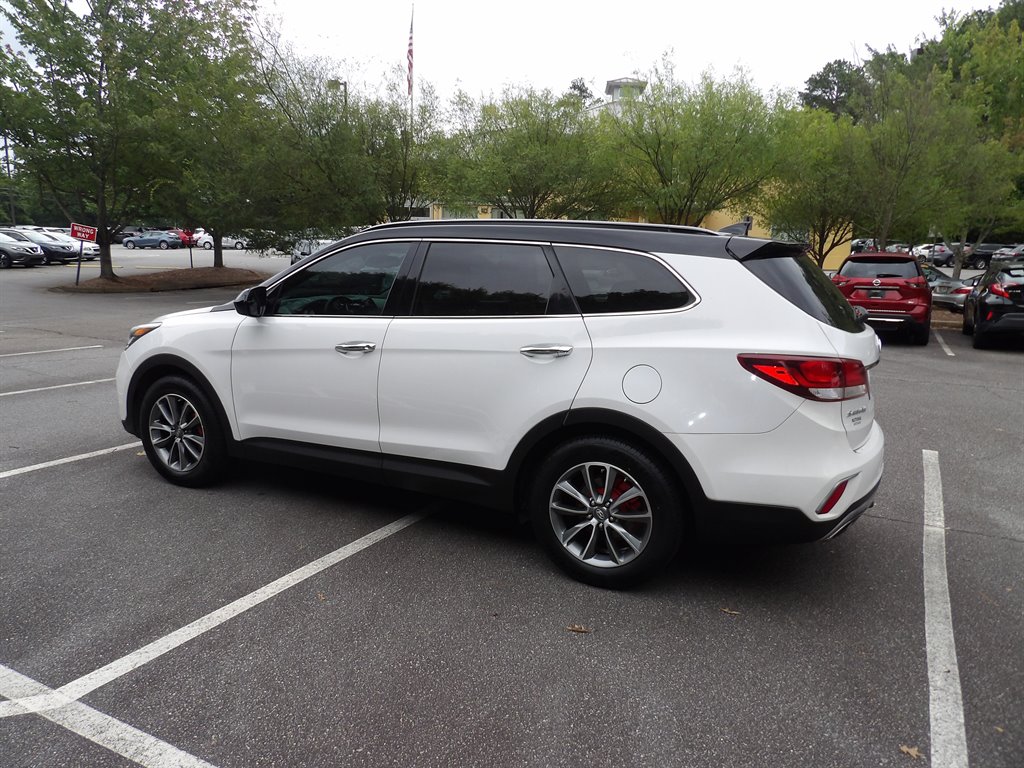 2017 Hyundai Santa FE
