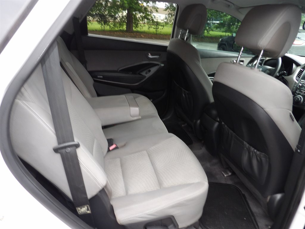 2017 Hyundai Santa FE