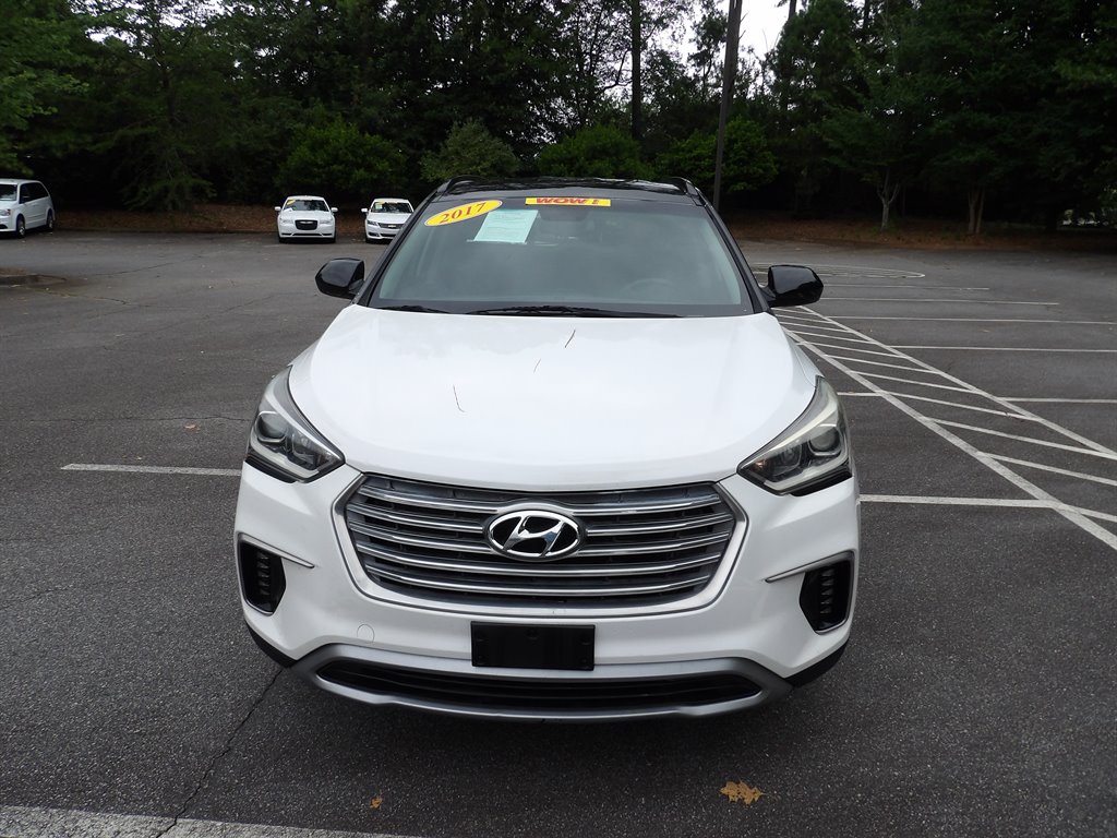 2017 Hyundai Santa FE