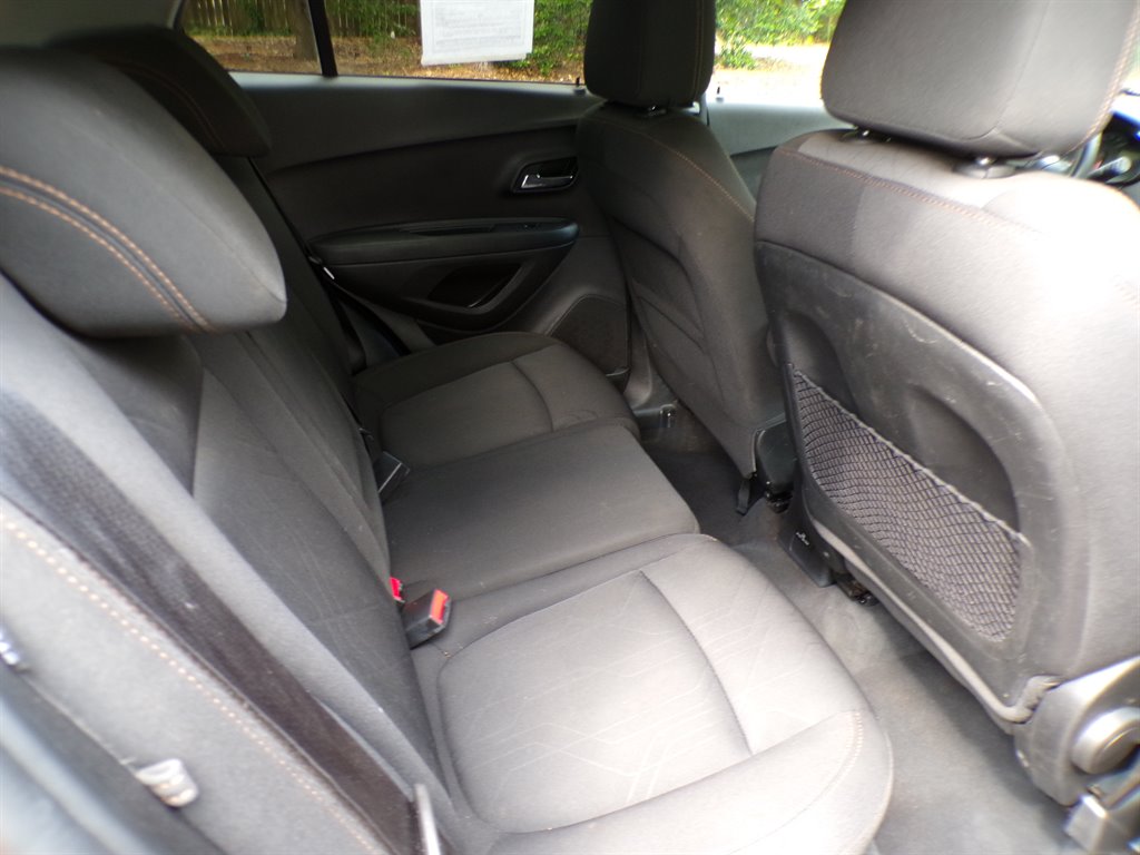 2018 Chevrolet Trax LT photo
