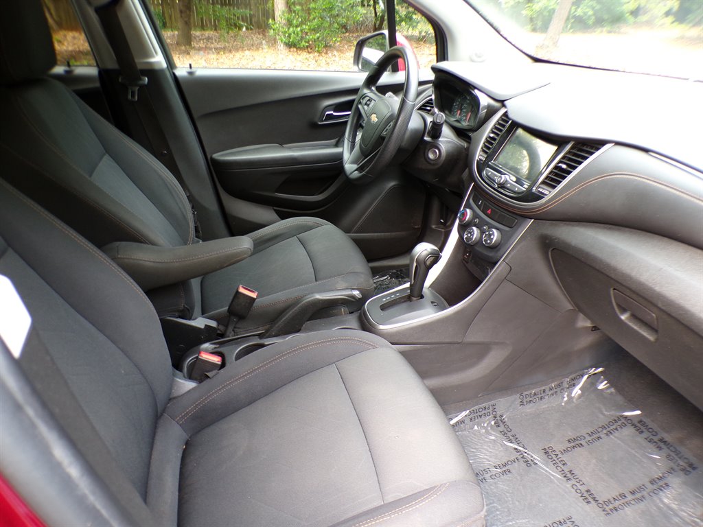 2018 Chevrolet Trax LT photo