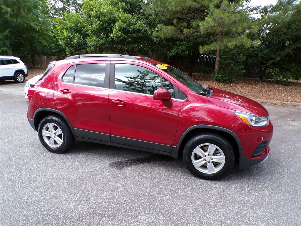 2018 Chevrolet Trax LT photo