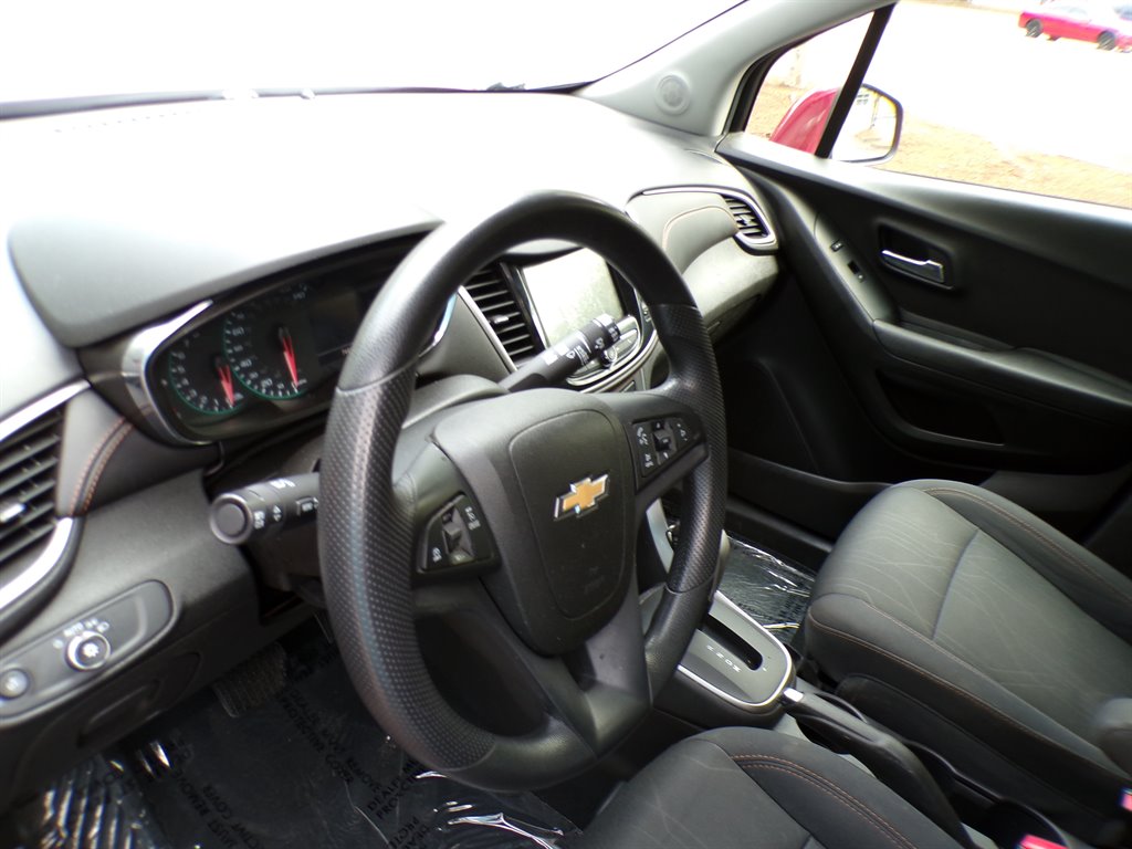 2018 Chevrolet Trax LT photo