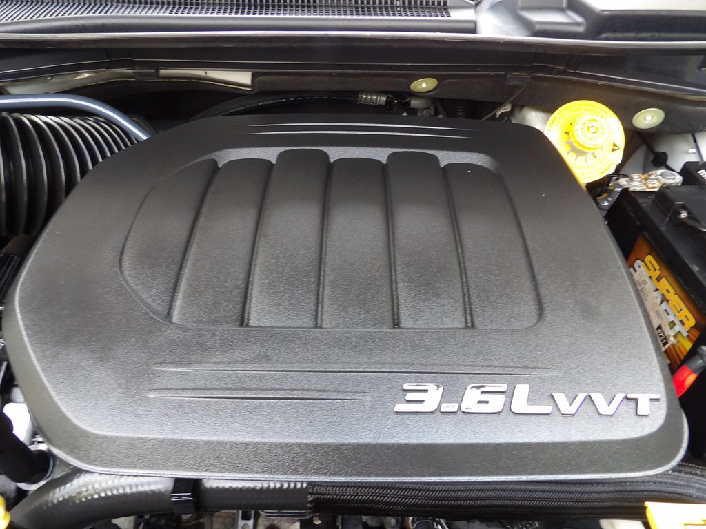 2014 Dodge Grand Caravan