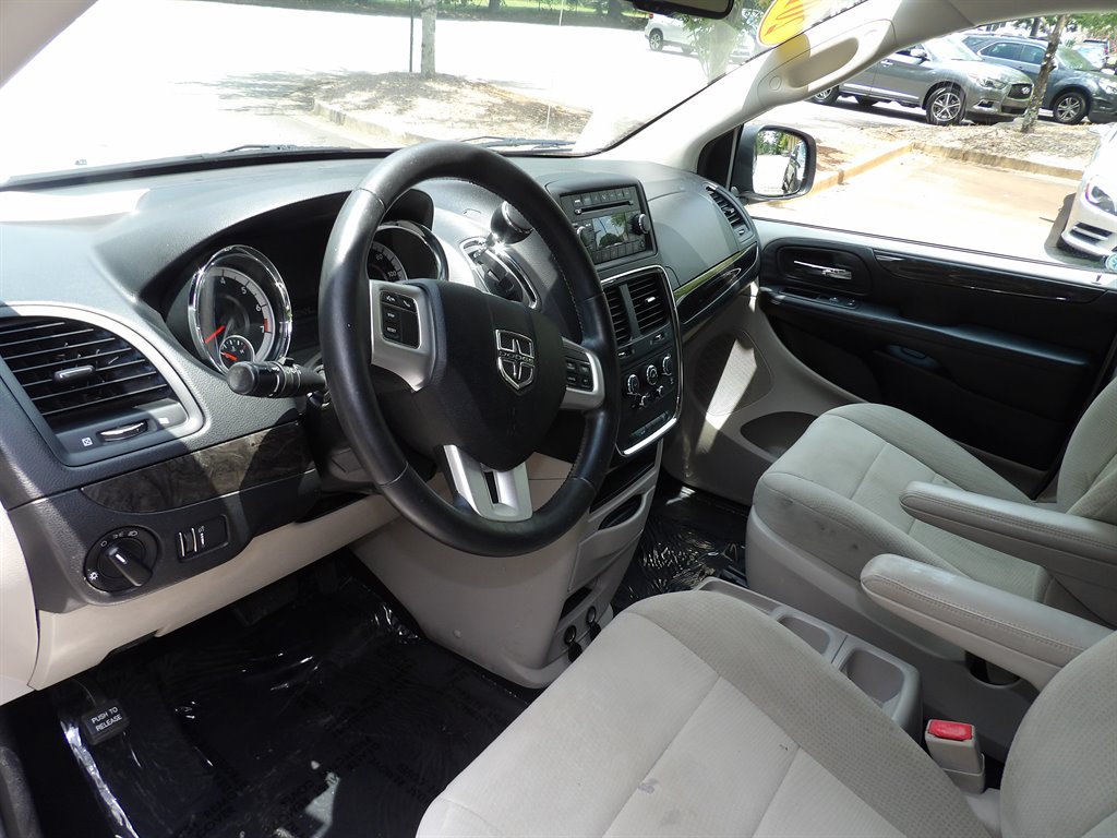2014 Dodge Grand Caravan