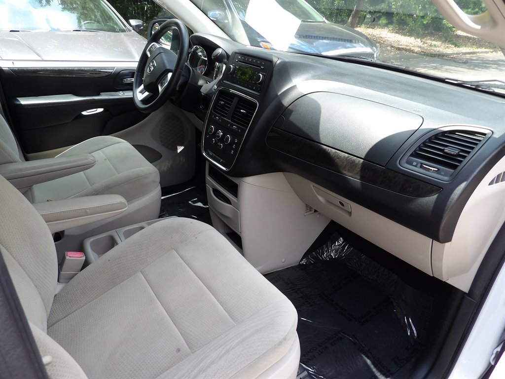 2014 Dodge Grand Caravan