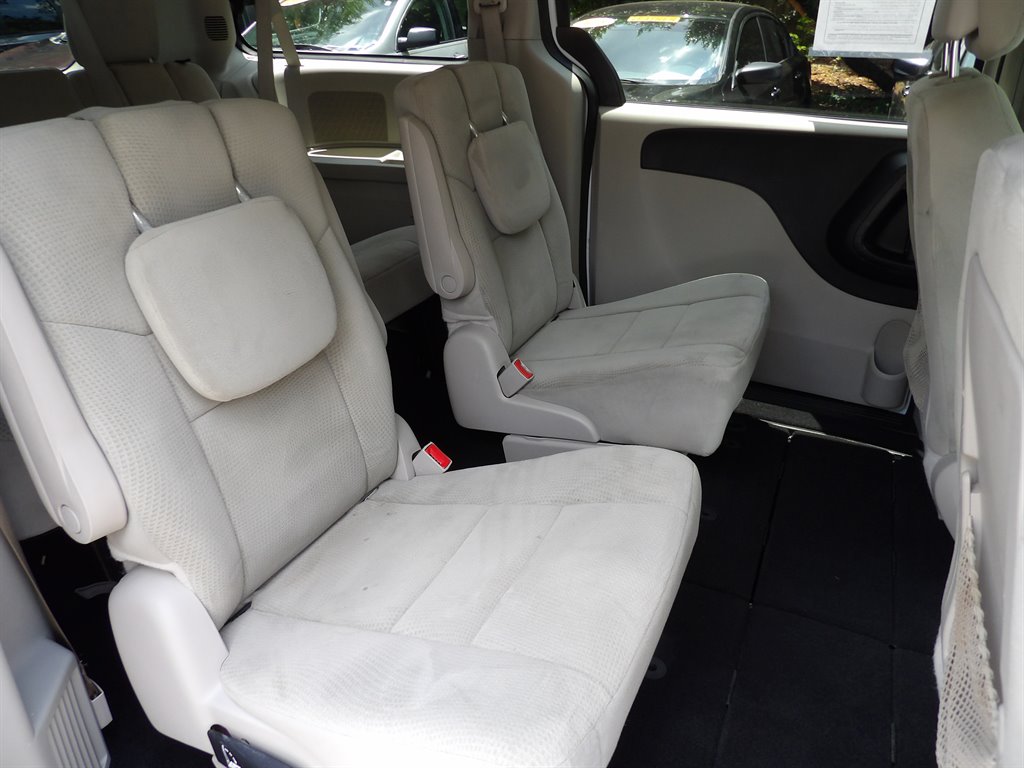 2014 Dodge Grand Caravan