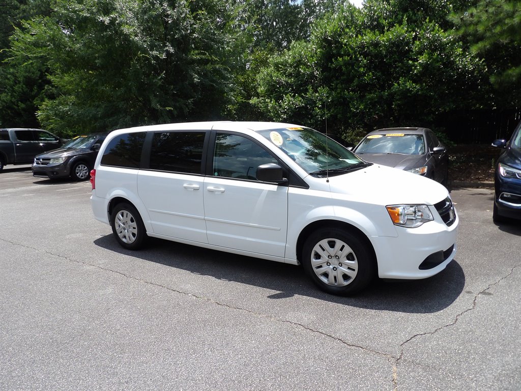2014 Dodge Grand Caravan