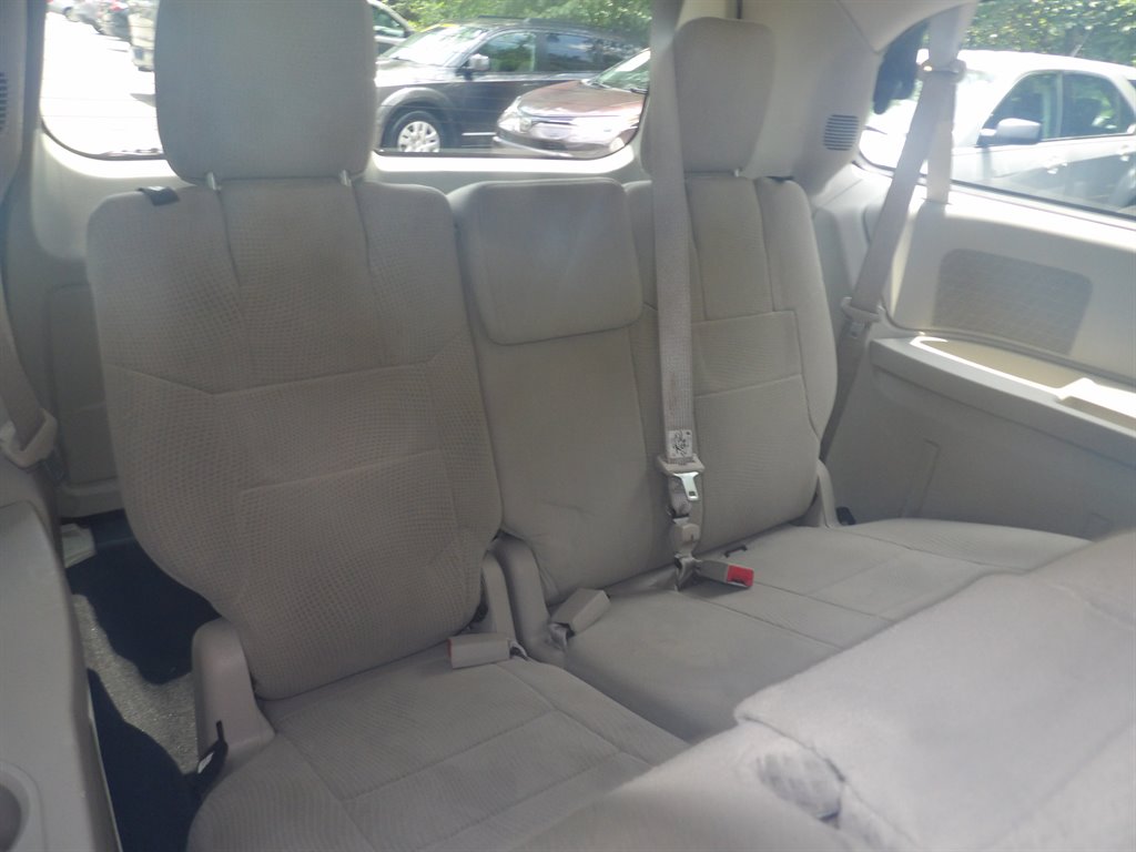 2014 Dodge Grand Caravan