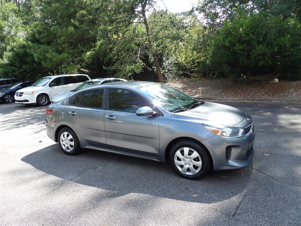 2019 Kia Rio