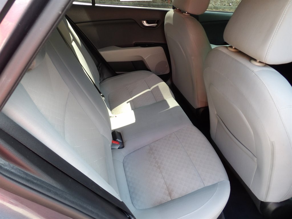 2019 Kia Rio