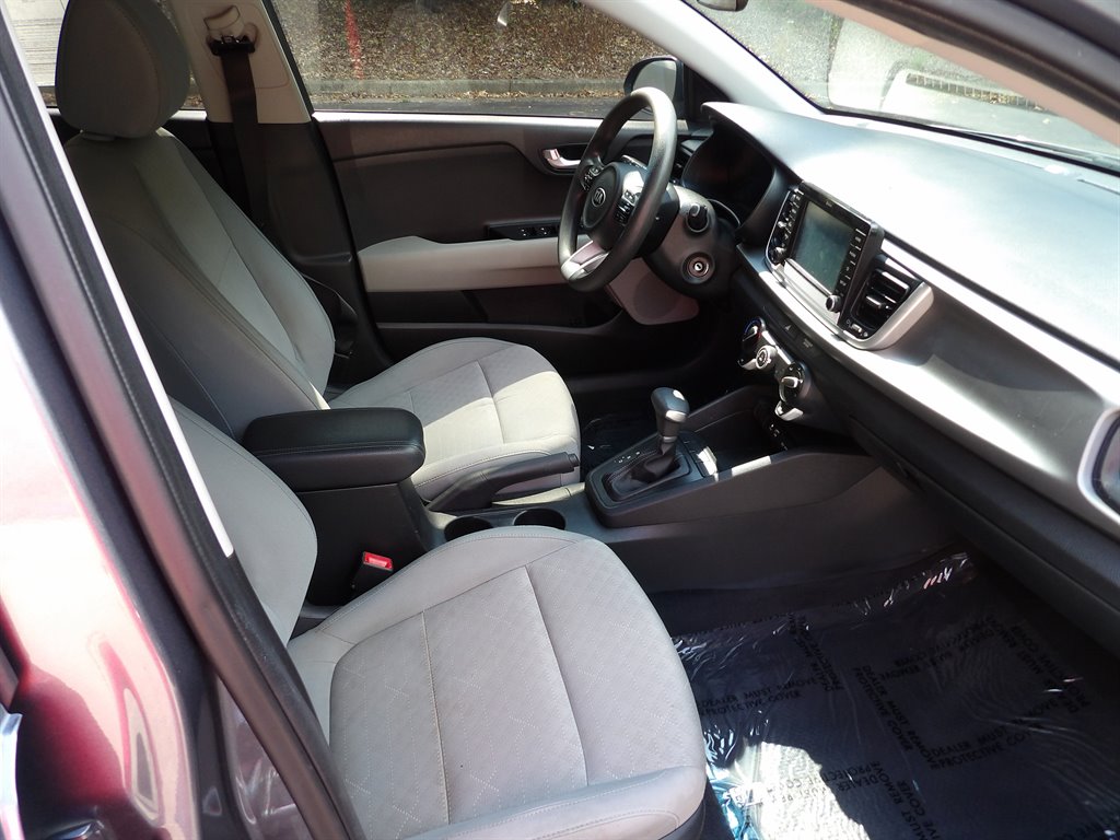2019 Kia Rio
