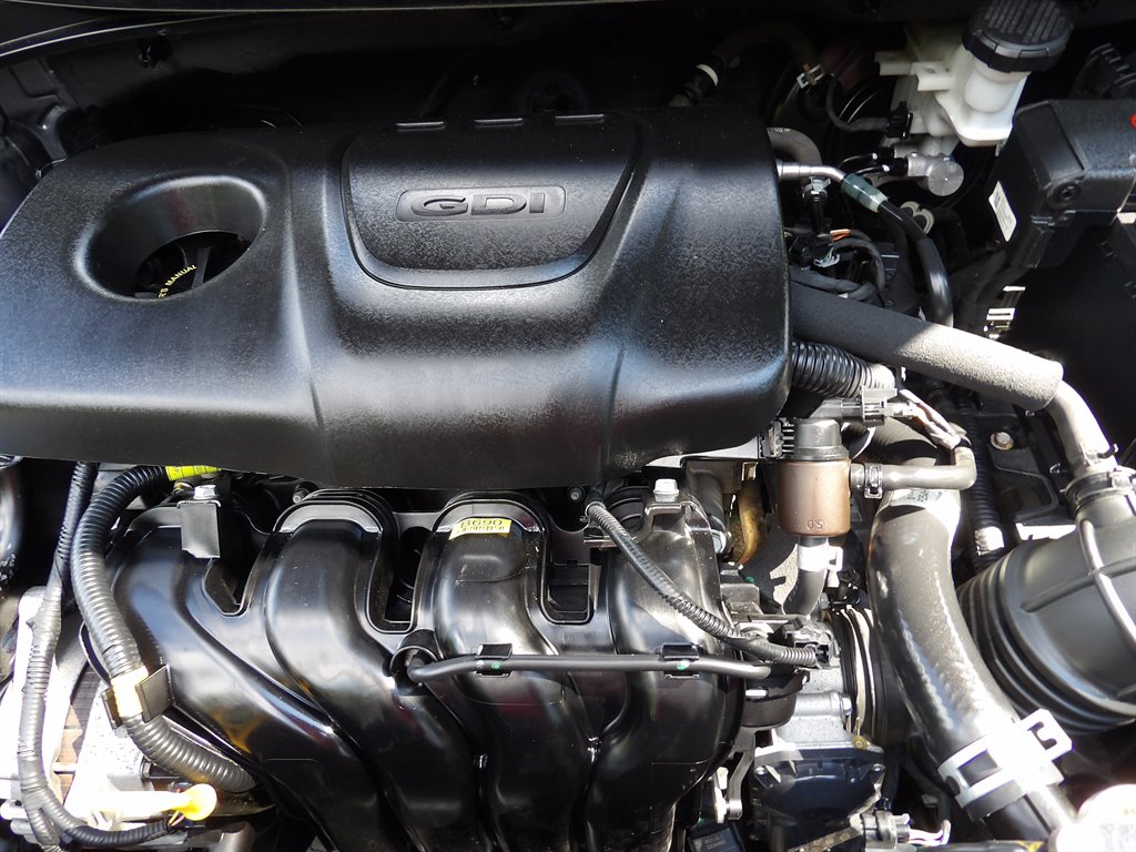 2019 Kia Rio