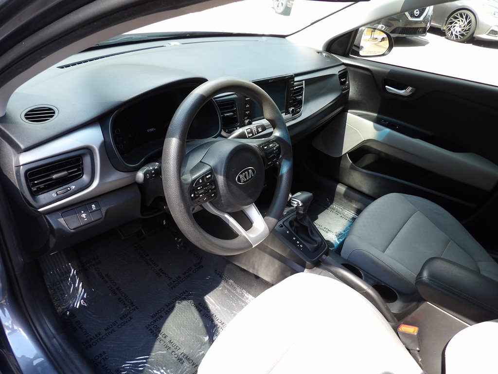 2019 Kia Rio