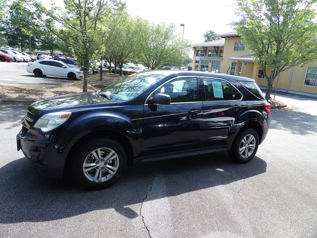 2015 Chevrolet Equinox