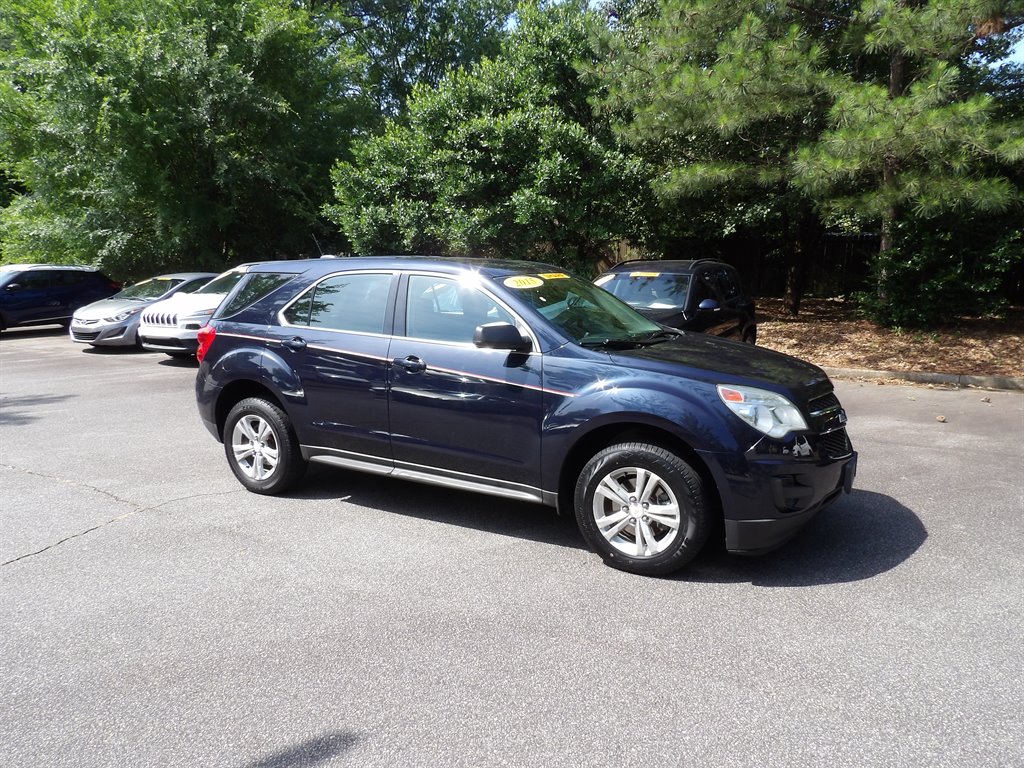 2015 Chevrolet Equinox