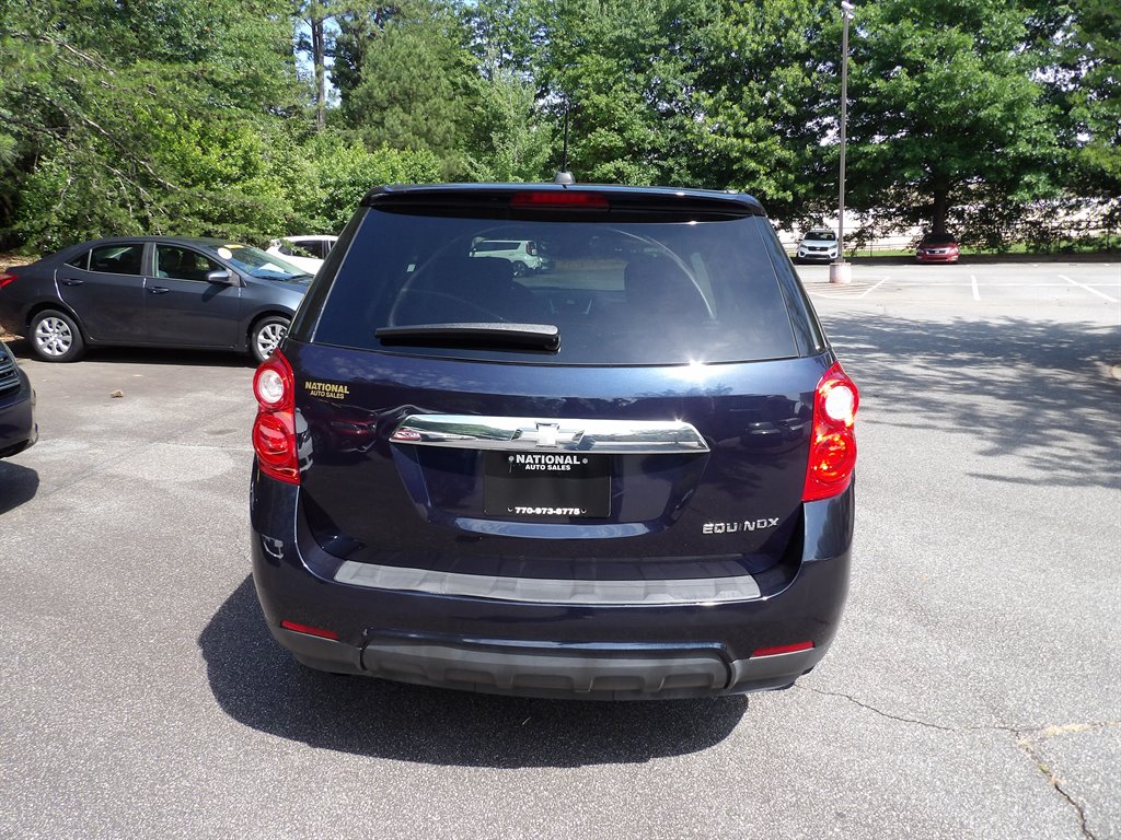 2015 Chevrolet Equinox
